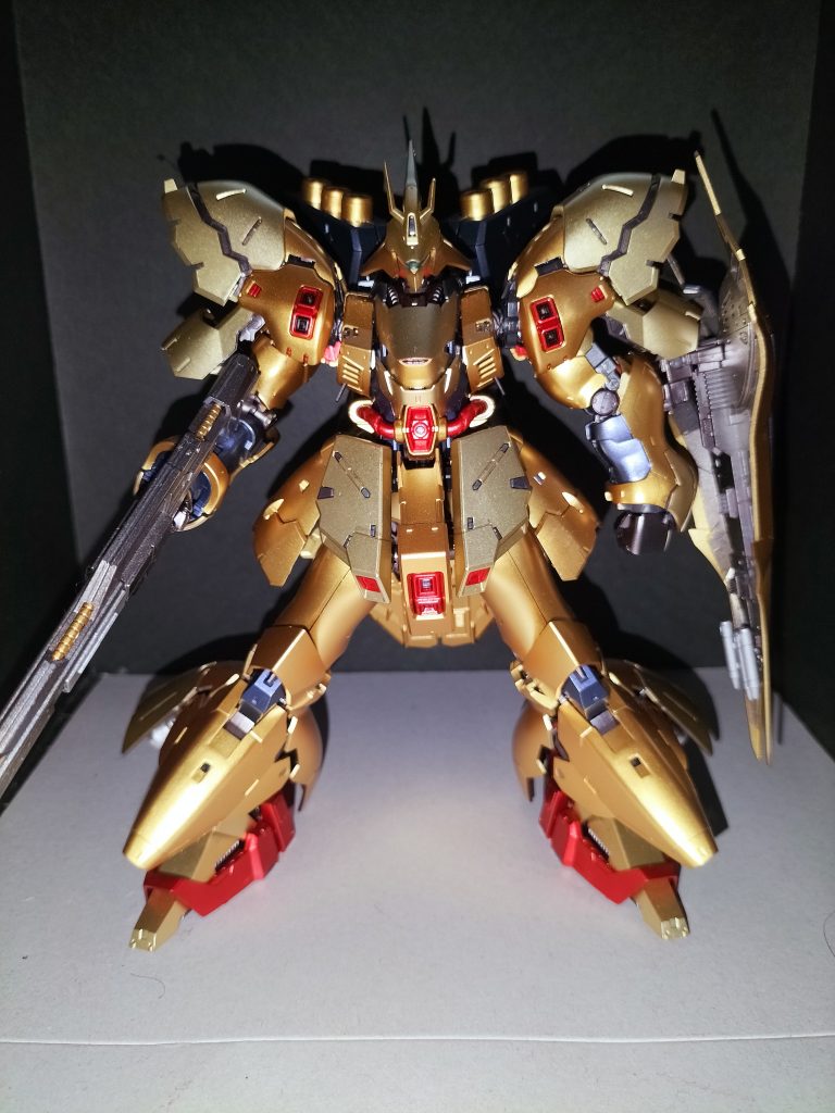 修正完了!※破片は見つからず…