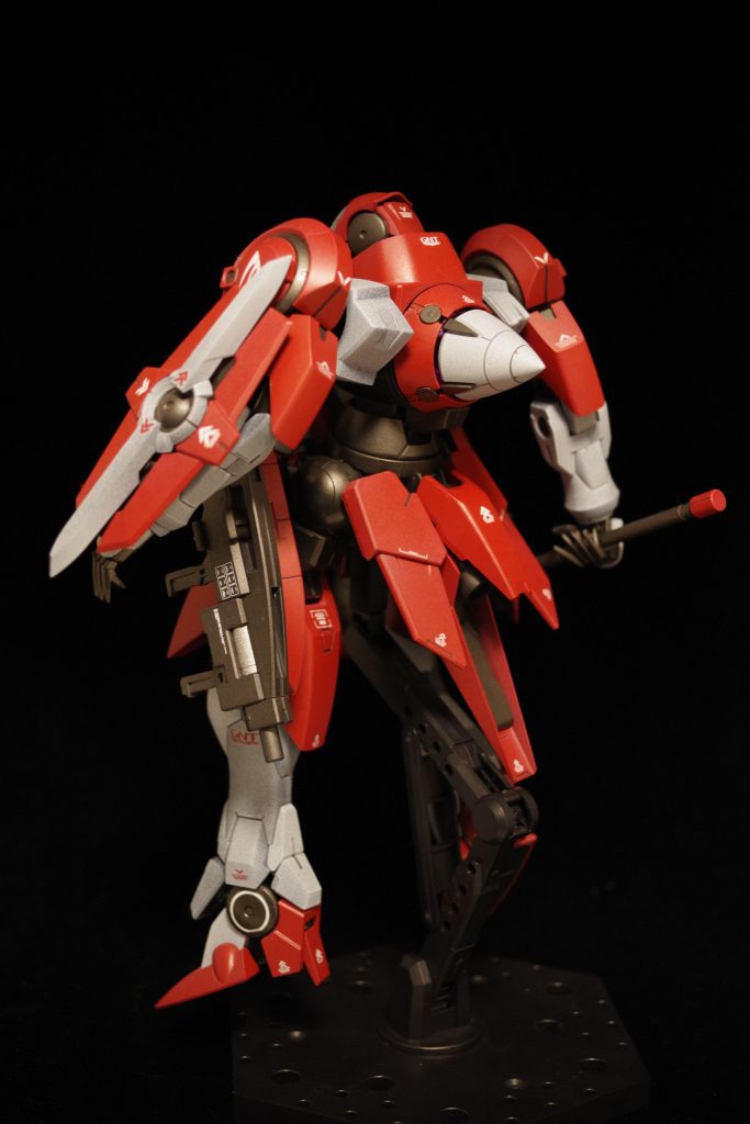 MGジンクスⅢアロウズ型–5枚目/制作者：akiras