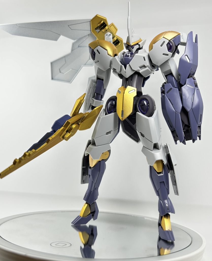 もしも、1話の段階でシャディクがグエルとミオリネのやり取りでプッツンして決闘を挑んだら?というイメージから