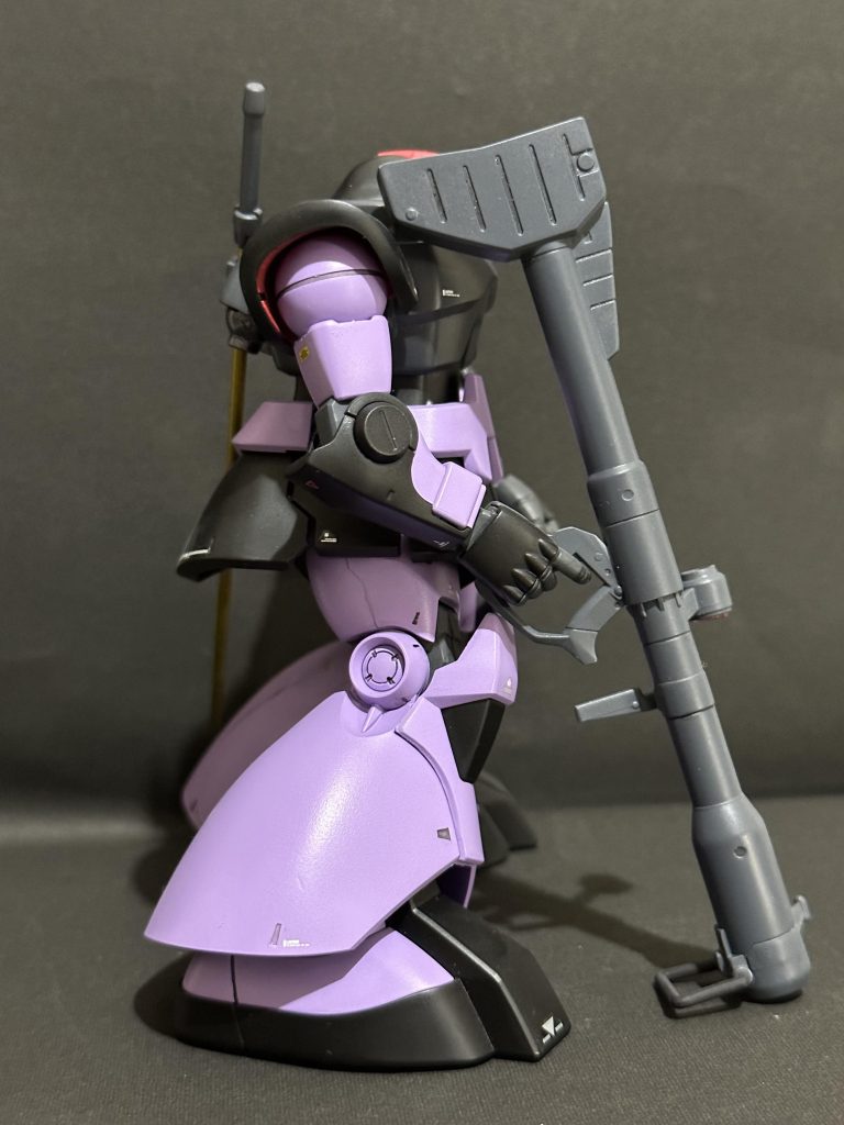 MS-09 ドム–3枚目/制作者：takera