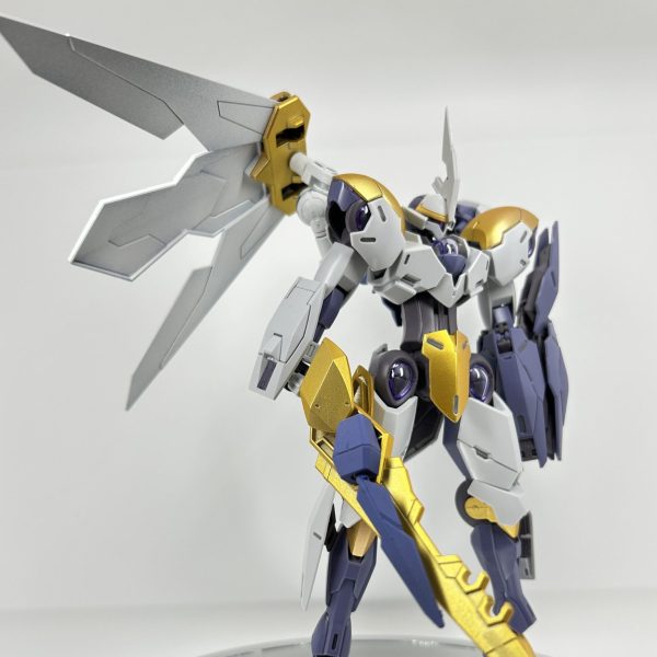 ミオリネの騎士テッカマンブレイサー