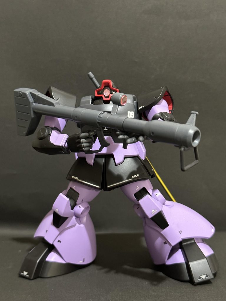 MS-09 ドム–6枚目/制作者：takera