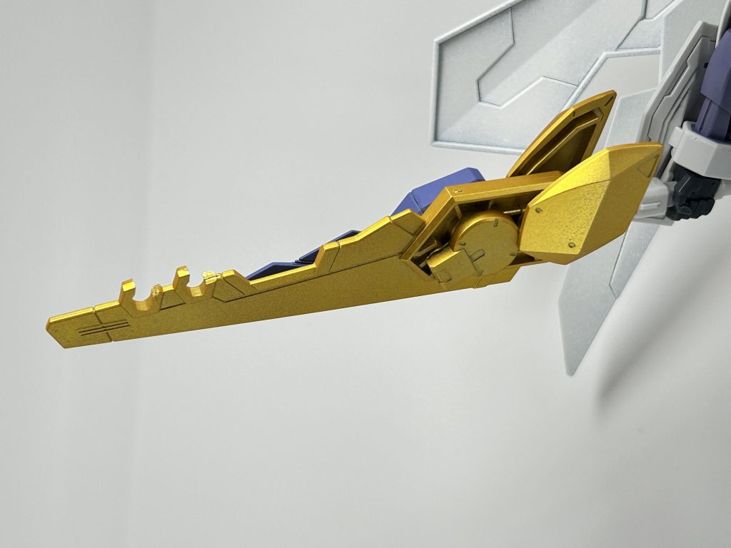 バスターブレイサー複合剣型ユニット