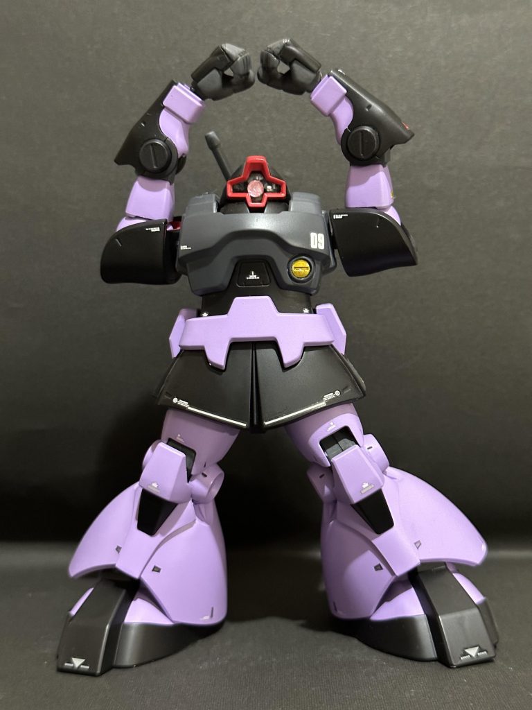 MS-09 ドム–5枚目/制作者：takera