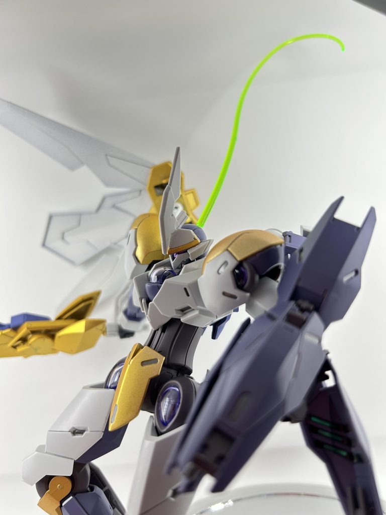 隠し兵装のヘアブレイサー