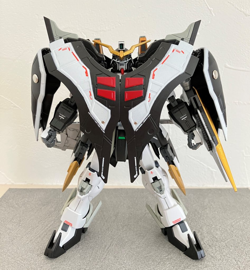 アクティブクロークもバッチリ(^∇^)ノ♪