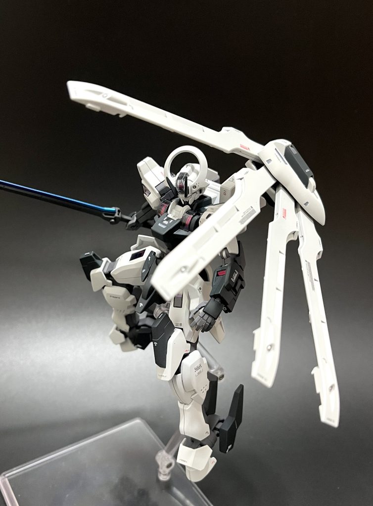 HG シュバルゼッテ–5枚目/制作者:あかさは