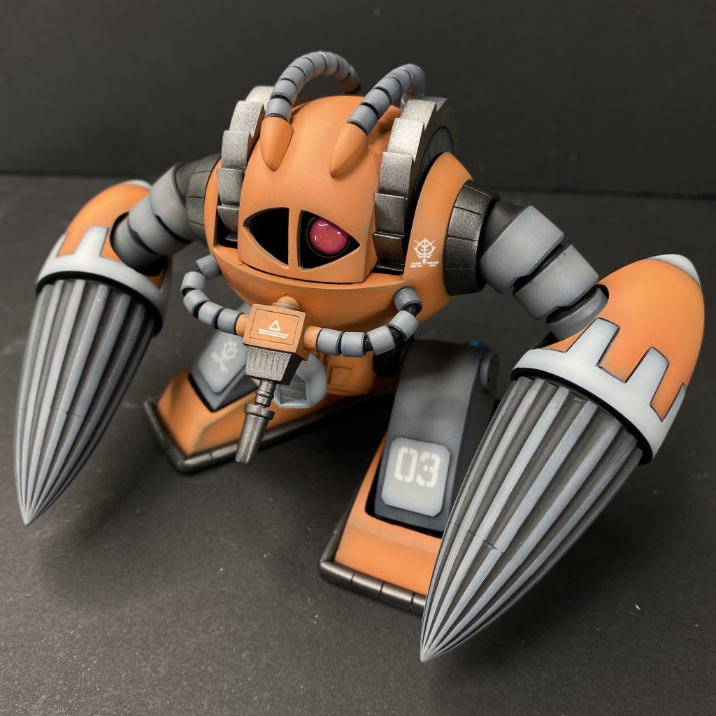 HG？？アッグ–5枚目/制作者：かど