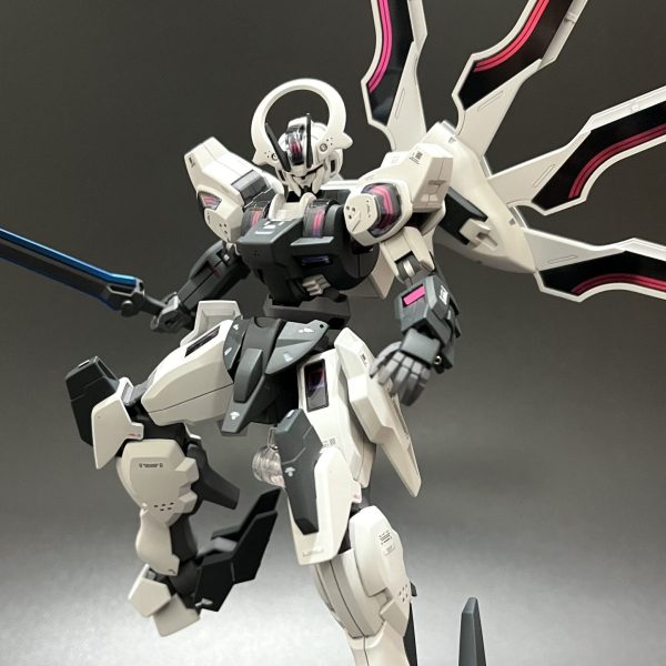 ガンダムシュバルゼッテのガンプラ作品一覧(13ページ目 ガンダムシュバルゼッテのガンプラ作品一覧(13ページ目