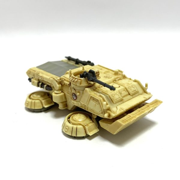 コロニーの落ちた地で