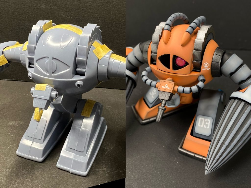 ビフォーアフター