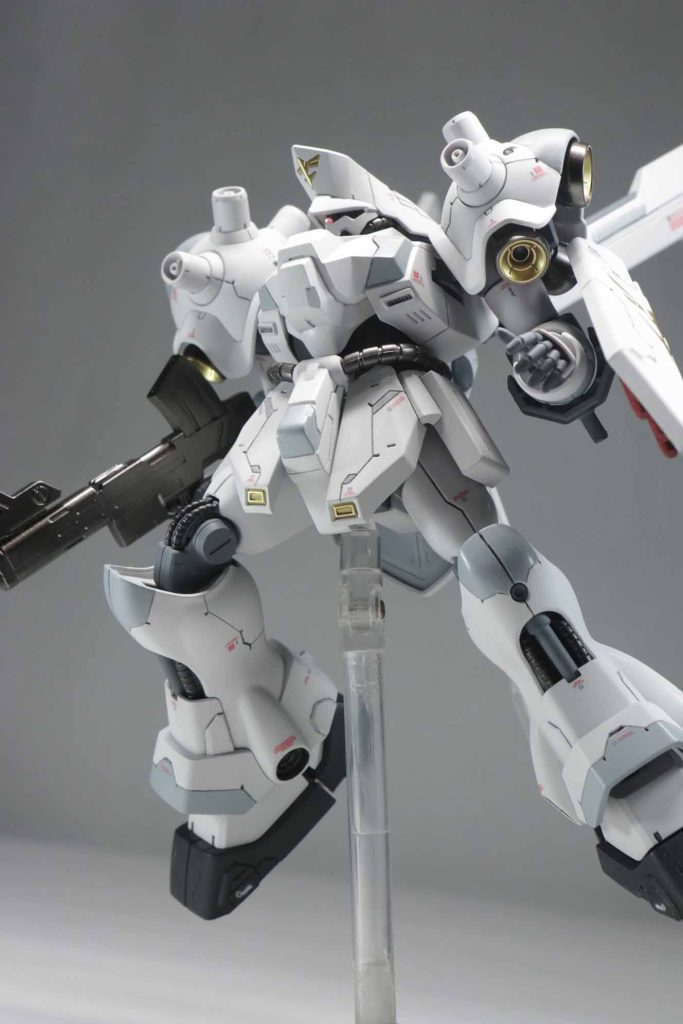 HG サイコ・ドーガ–2枚目/制作者：ユウ@Uu Modeling