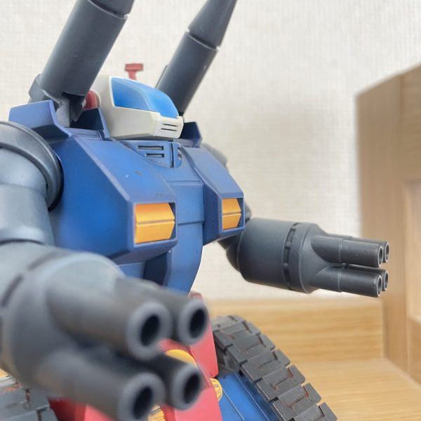 HG 144/1 ガンタンク