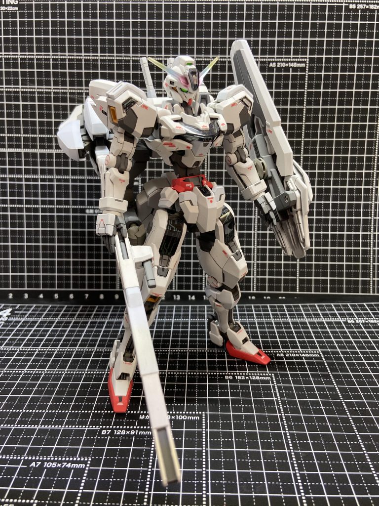 ガンダムキャリバーン–4枚目/制作者：@takesingood