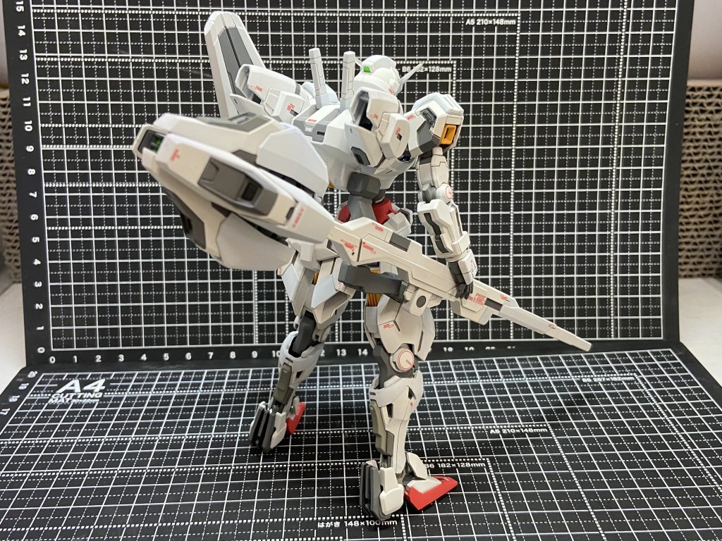 ガンダムキャリバーン–5枚目/制作者：@takesingood