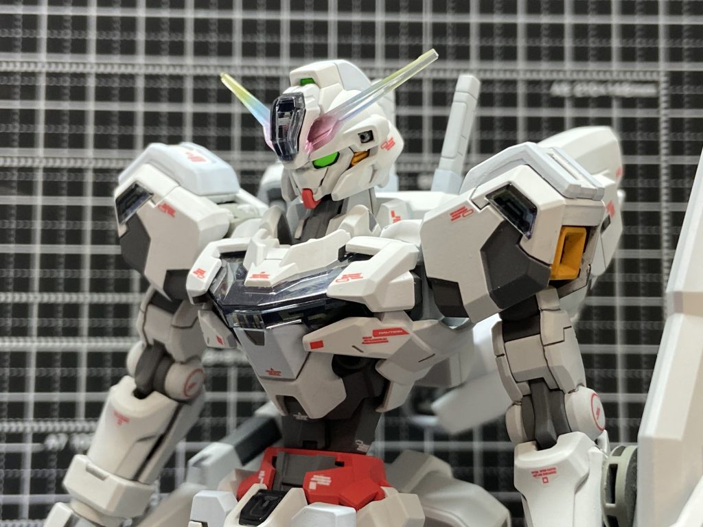 ガンダムキャリバーン–2枚目/制作者：@takesingood