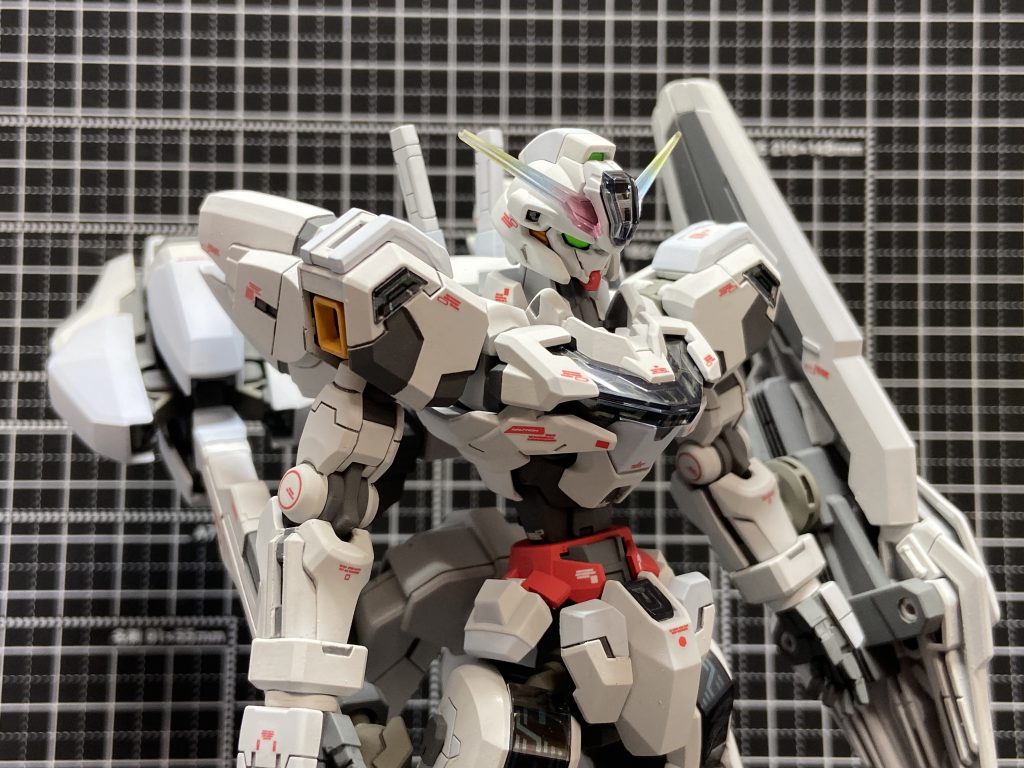 ガンダムキャリバーン–3枚目/制作者：@takesingood