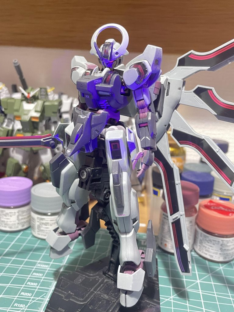 蛍光塗料最高🙌