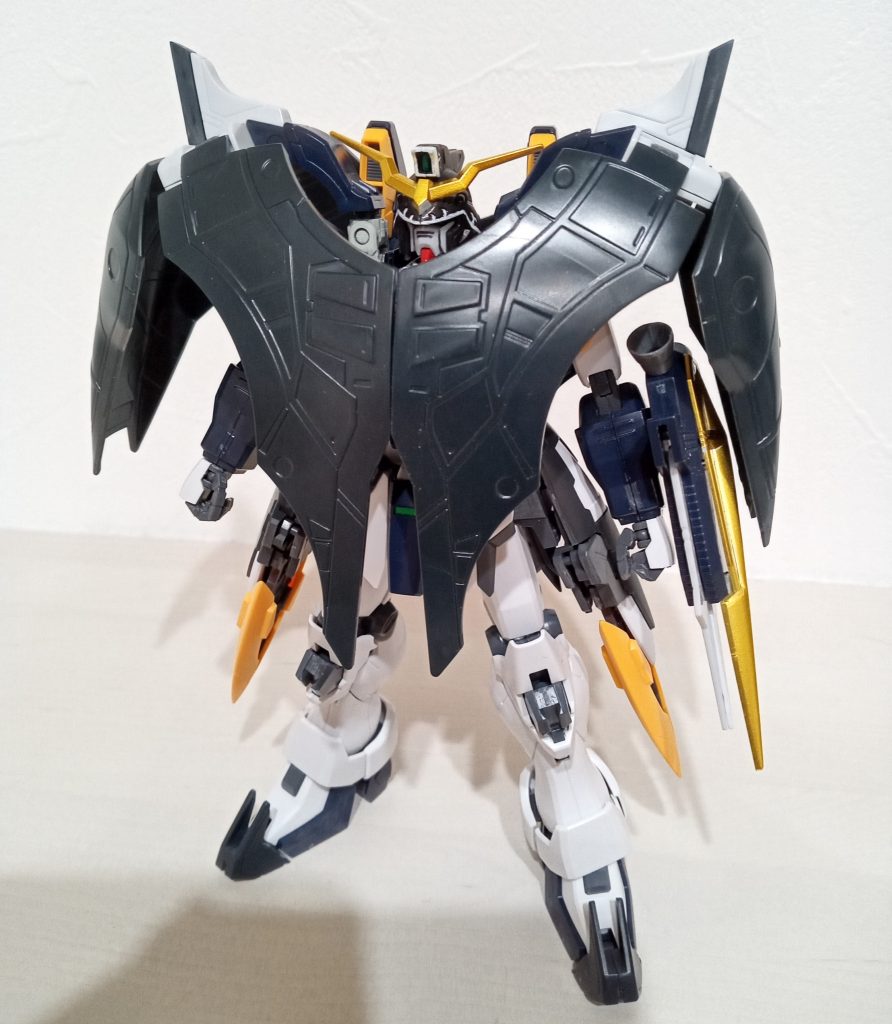 アクティブクロークの改造前