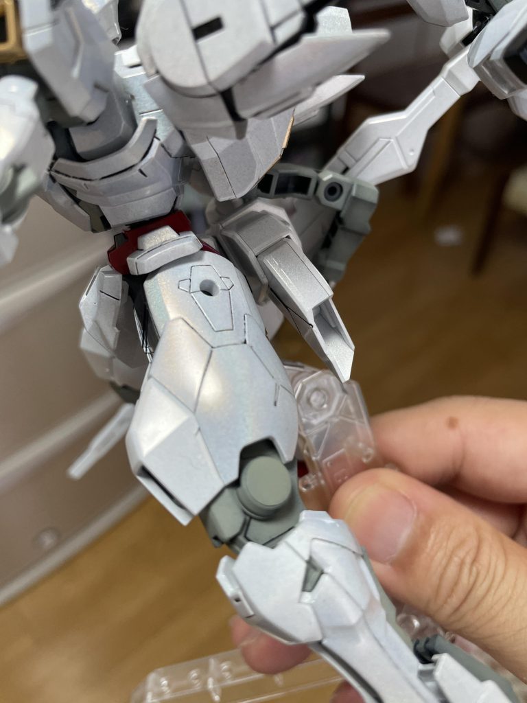 ほどほどの虹加減かと…