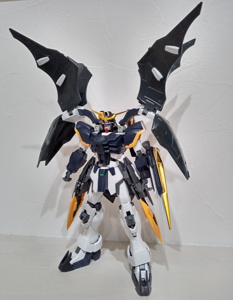 展開ギミックの改修方法を検討して