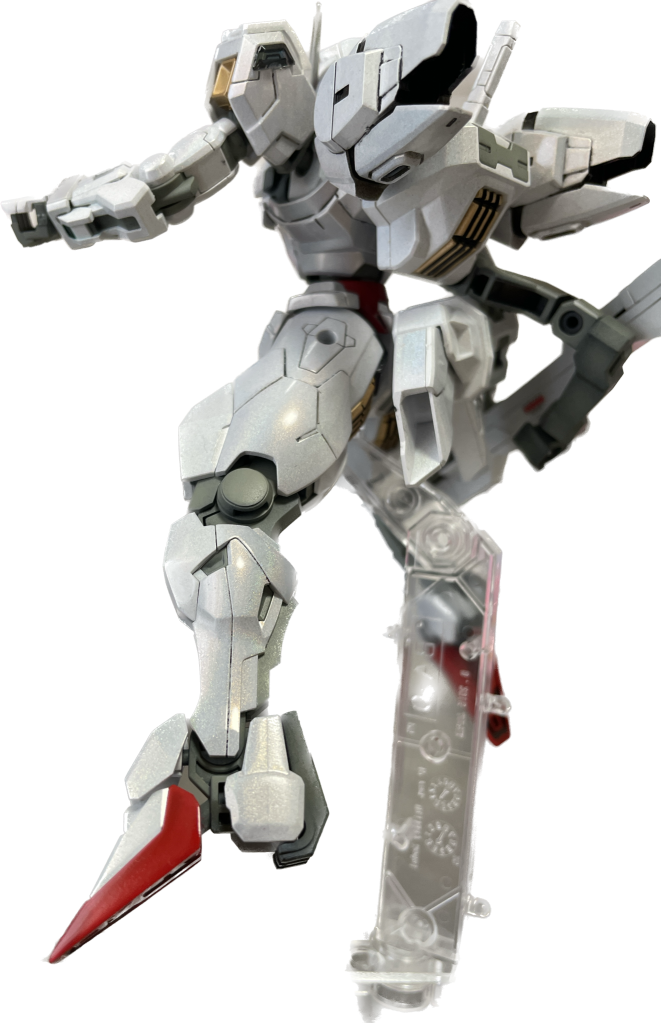 HG 1/144 ガンダムキャリバーン–4枚目/制作者：Libra1022