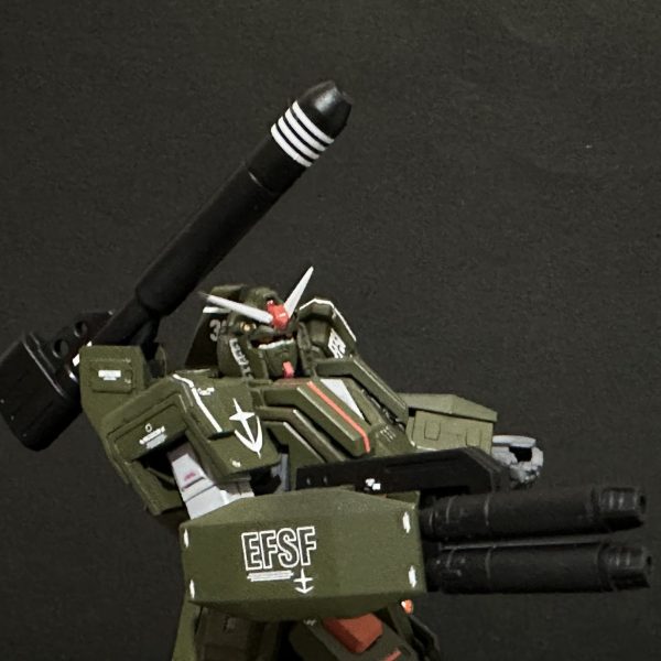 FA-78-1 フルアーマーガンダム