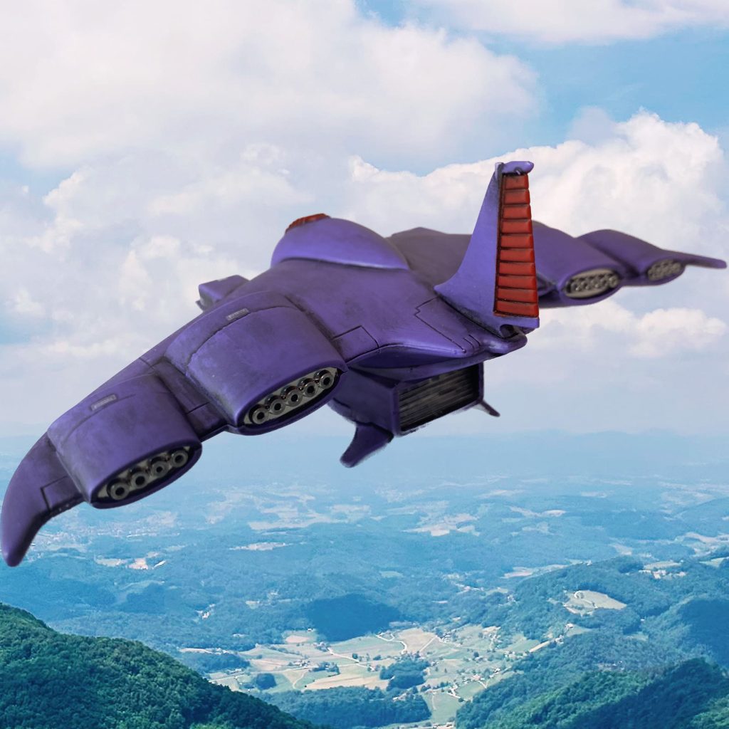 ベストメカコレクション　ガウ攻撃空母–2枚目/制作者：丸五ワークス