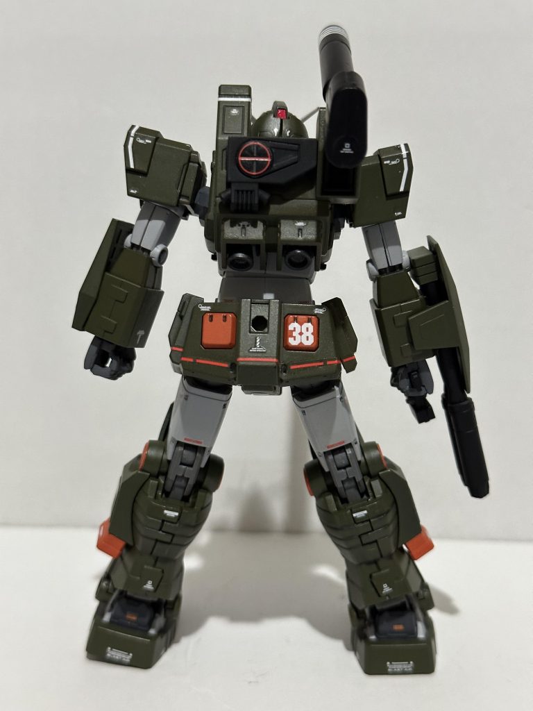 バックショット