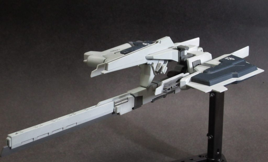 キットとしてはフルドド単体。これ買ったきっかけでヘイズルも手直ししたんでした。　