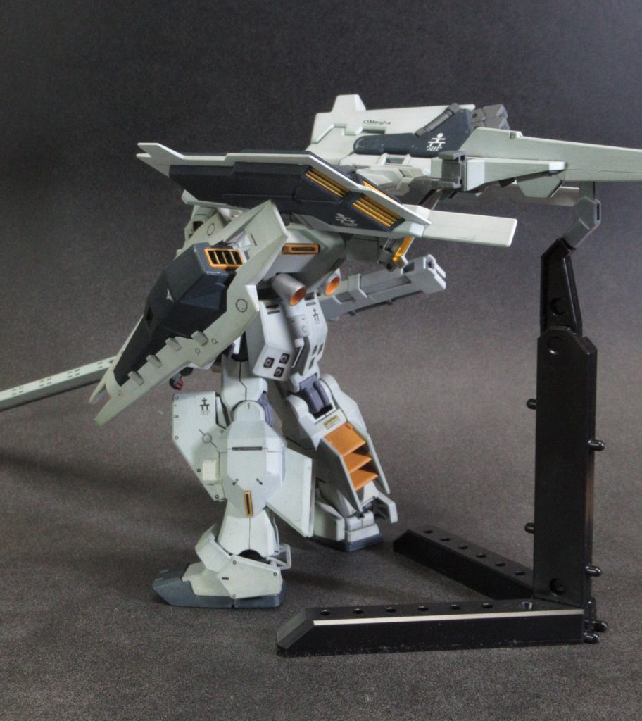 モリモリでかっこよろし。