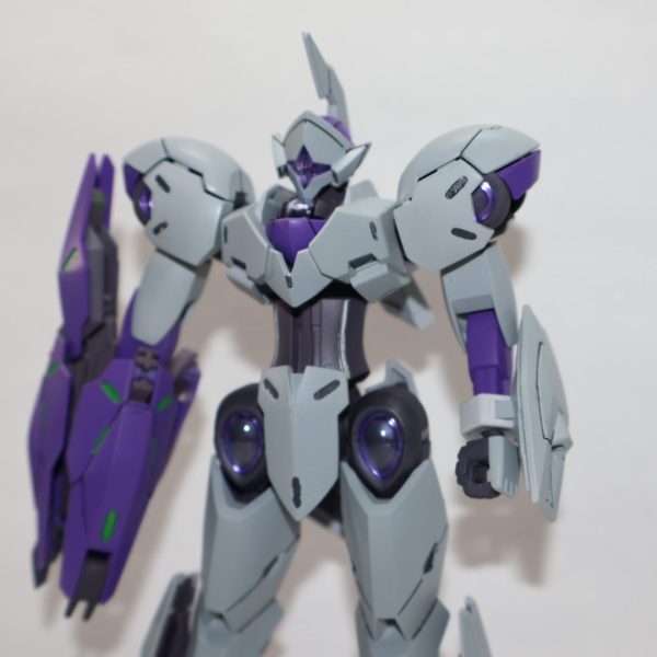 ミカエリス全塗装