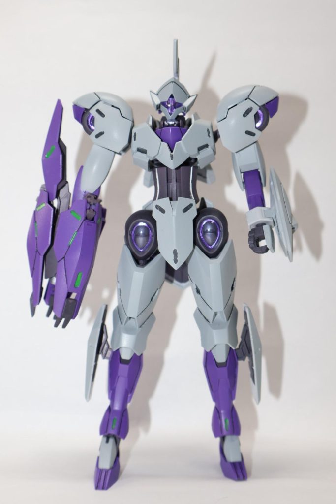 ミカエリス全塗装–3枚目/制作者：AZuRaiTi