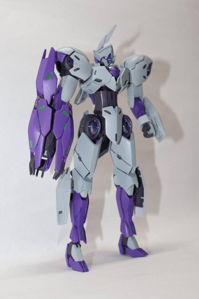 ミカエリス全塗装–2枚目/制作者：AZuRaiTi