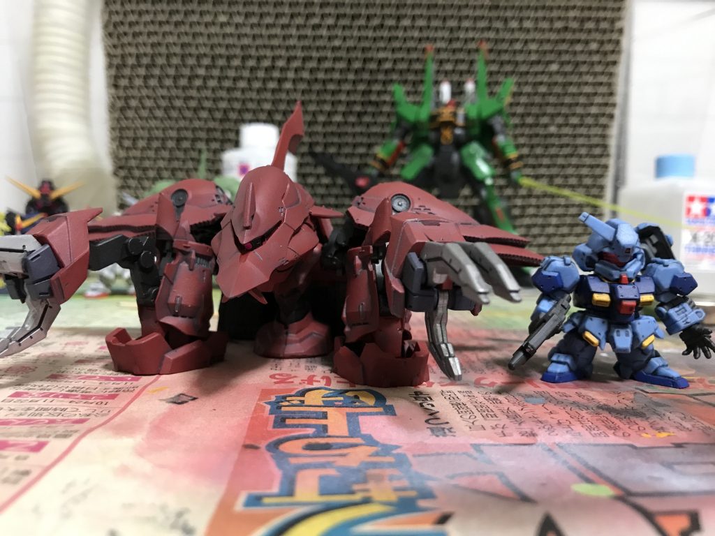 シャンブロ–3枚目/制作者：シンラ