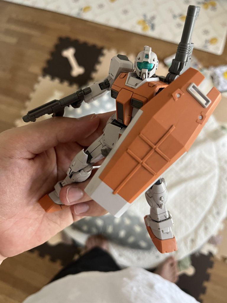 デカールなしでも素敵でした！