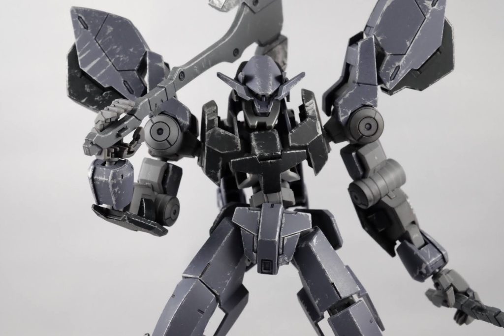 グレイズアイン　ウェザリング仕様–4枚目/制作者：ryota_modeling