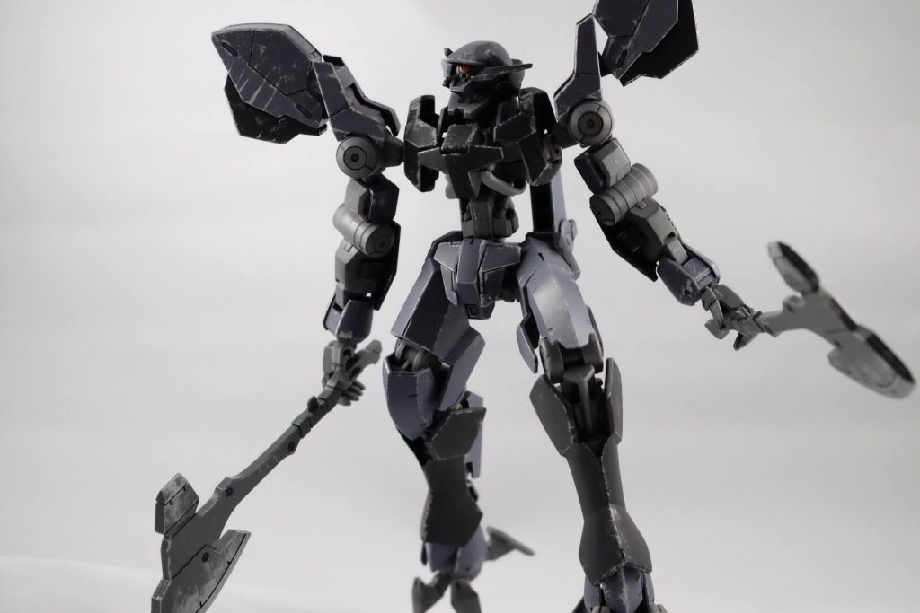 グレイズアイン　ウェザリング仕様–5枚目/制作者：ryota_modeling