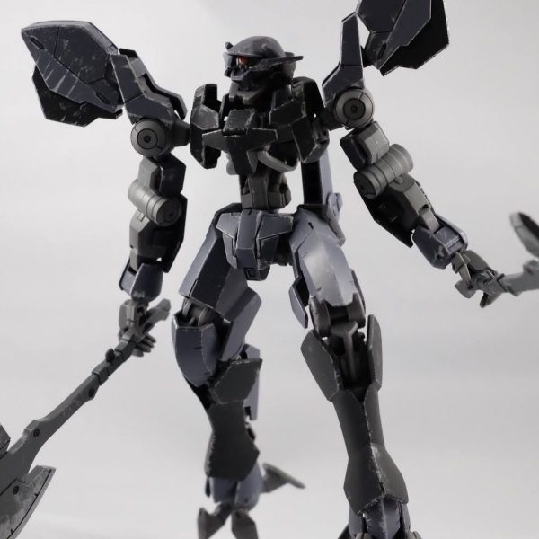 グレイズアイン　ウェザリング仕様