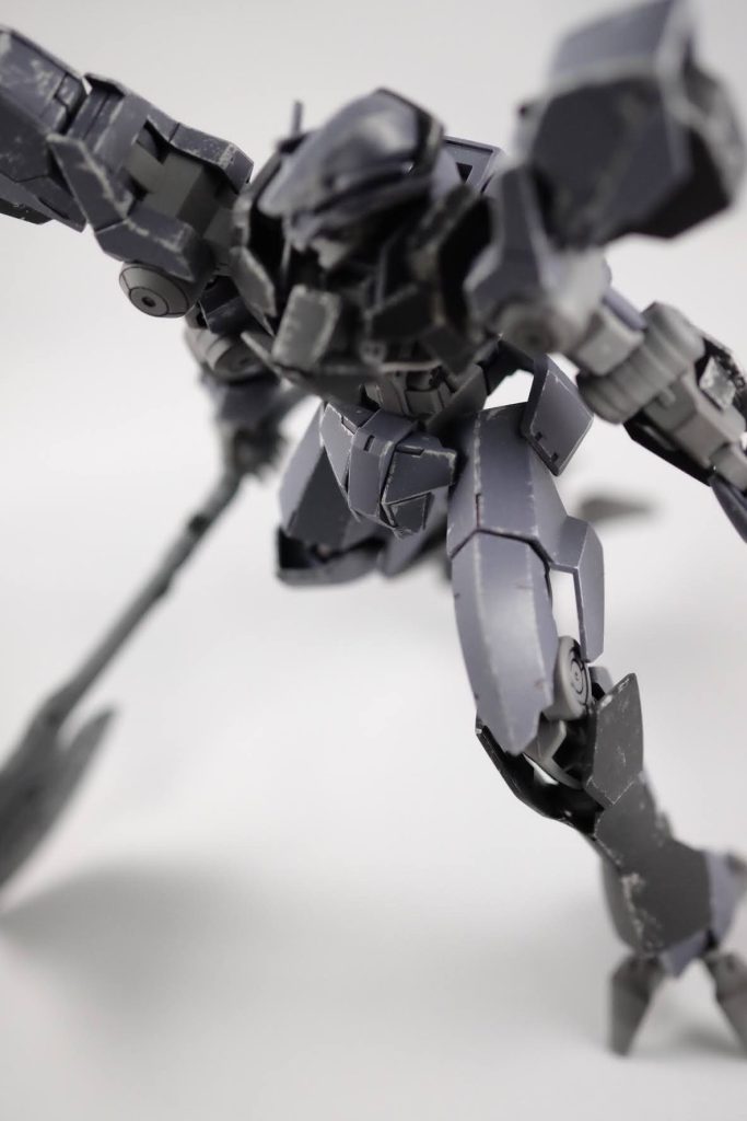 グレイズアイン　ウェザリング仕様–2枚目/制作者：ryota_modeling