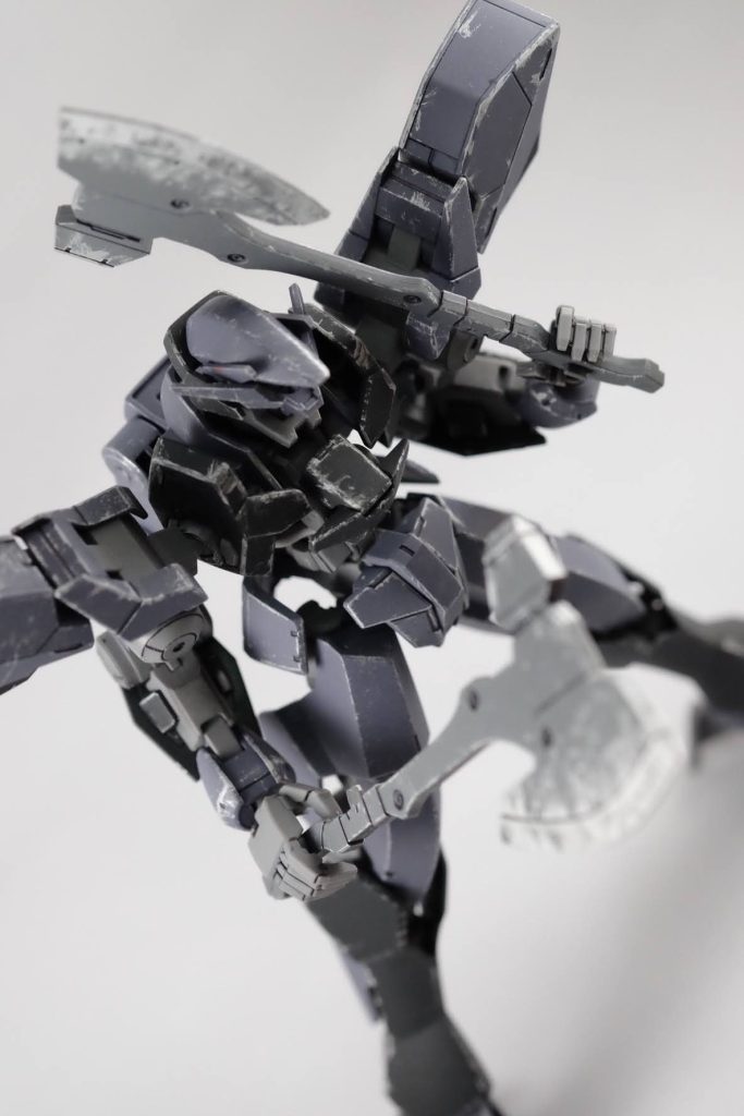 グレイズアイン　ウェザリング仕様–4枚目/制作者：ryota_modeling