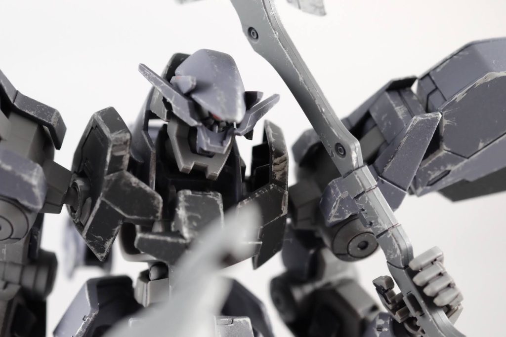 グレイズアイン　ウェザリング仕様–5枚目/制作者：ryota_modeling