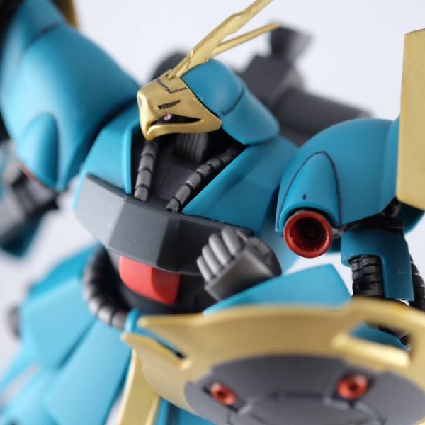 HG ヤクト•ドーガ　ギュネイ•ガス専用機