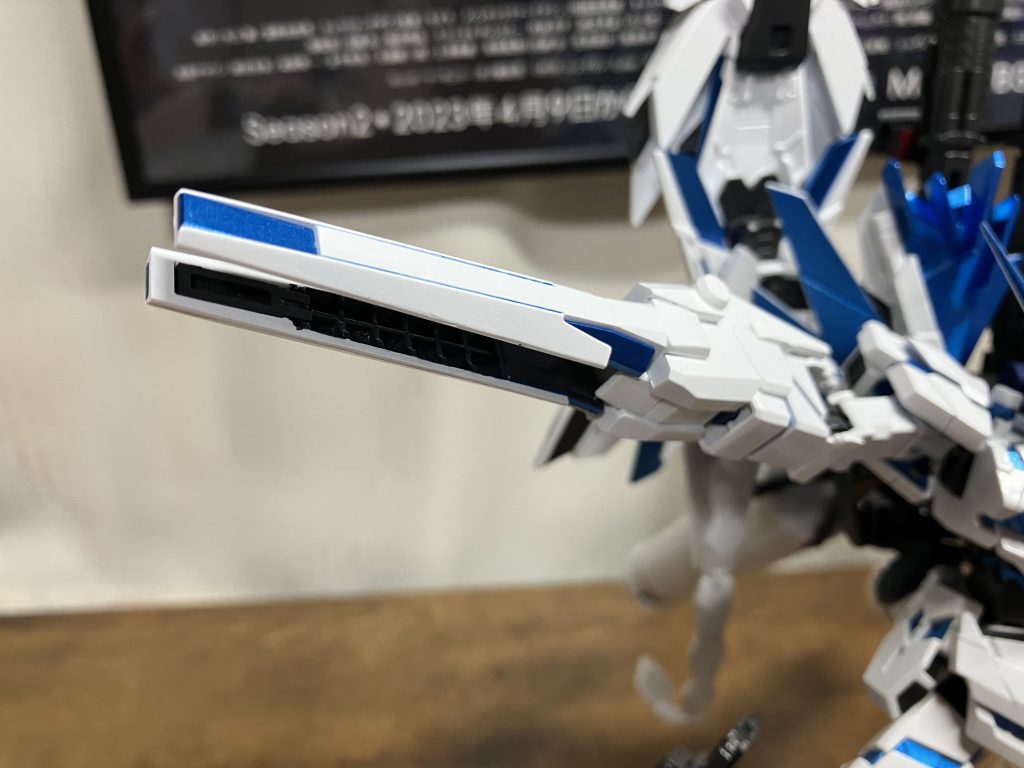 アームドアーマーBSの内側なんかもちゃんと色分けしてます