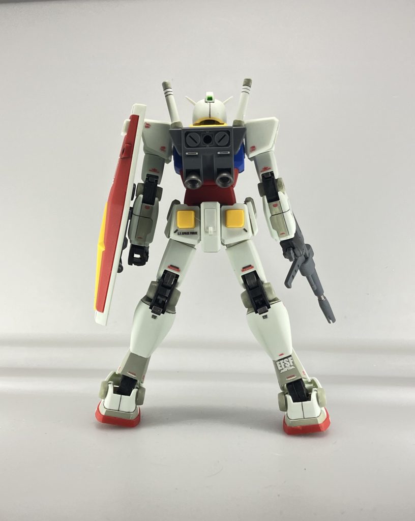 HGガンダム–3枚目/制作者：こぐ太郎