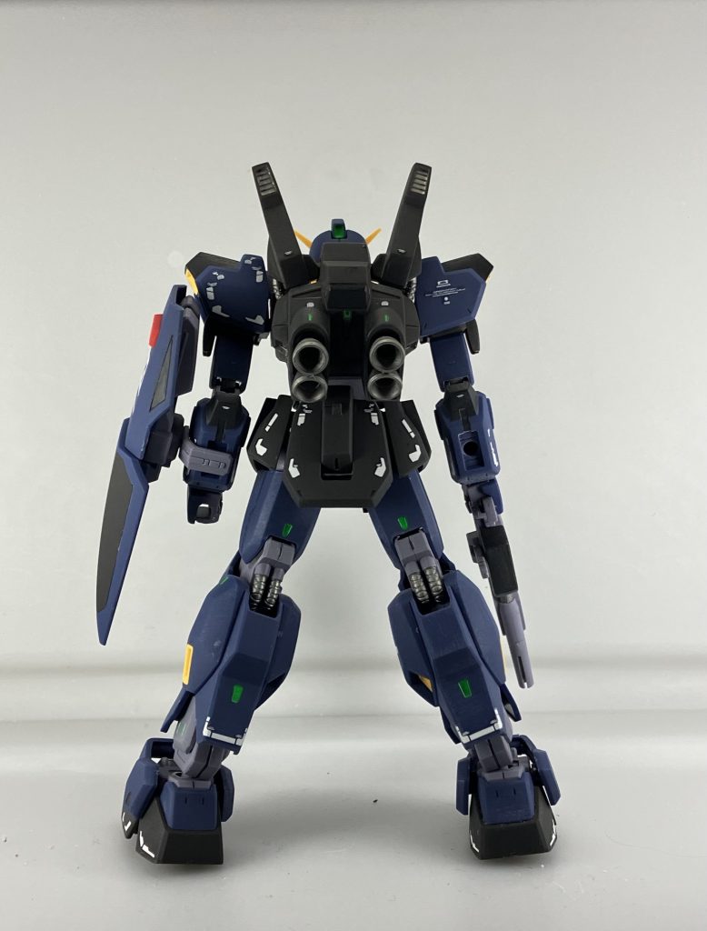 ガンダムマークII–5枚目/制作者：こぐ太郎