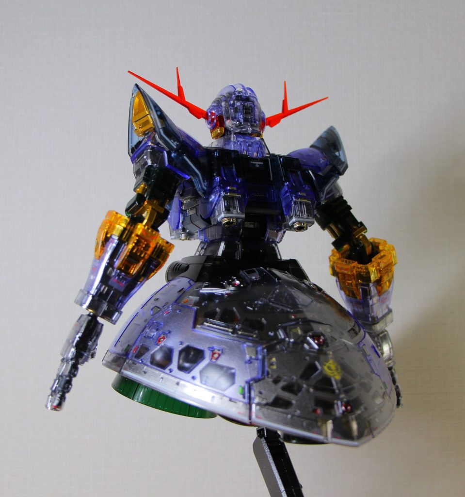 RG　ジオング–4枚目/制作者：kwkm9618