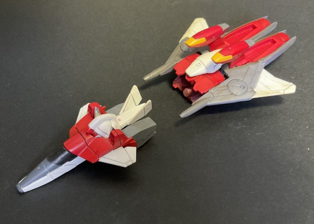 本当はこうしたかったけど技術がなくて…さらに精進します。