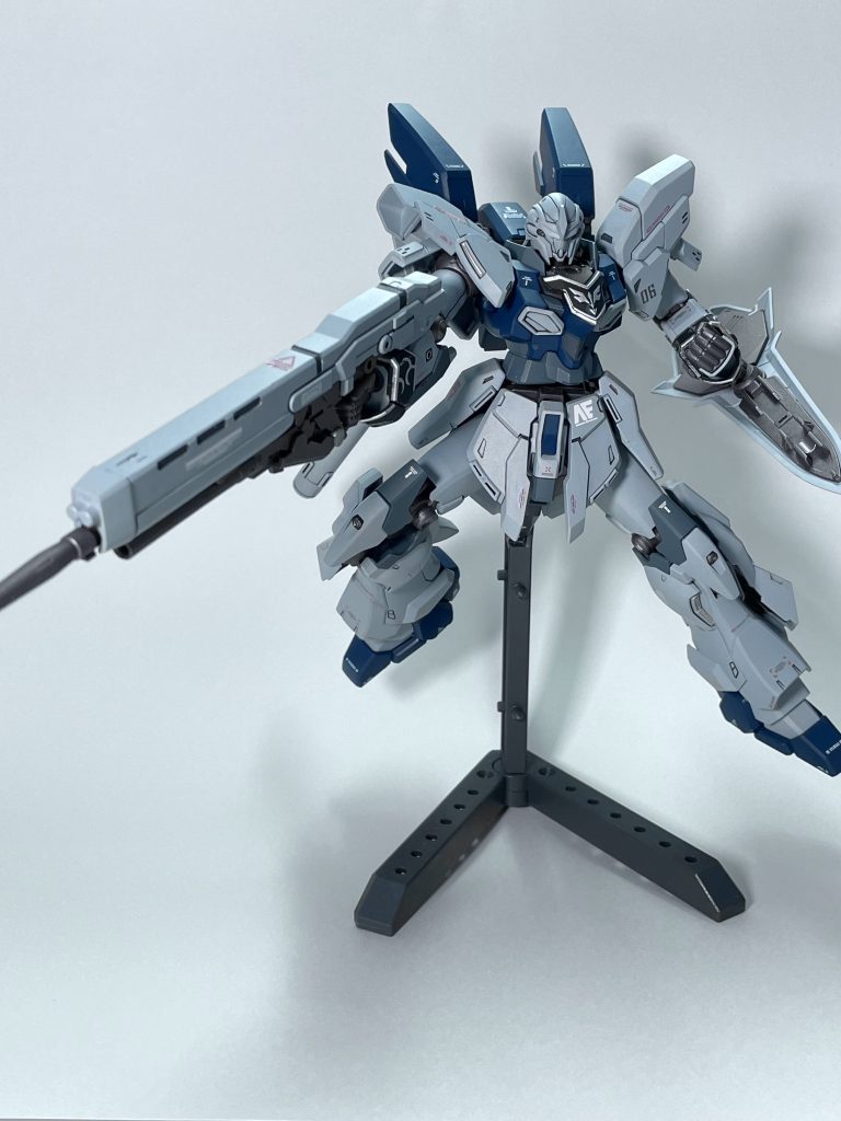 HG シナンジュ・スタイン–3枚目/制作者：@ke_hobby_g