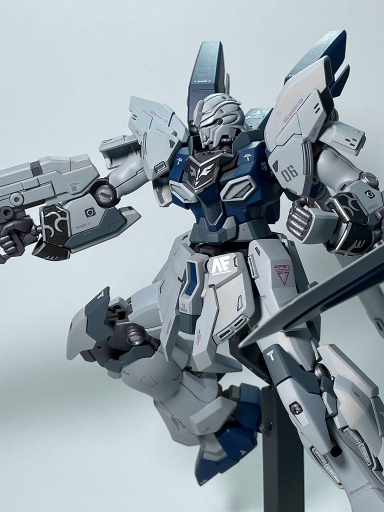 HG シナンジュ・スタイン–4枚目/制作者：@ke_hobby_g